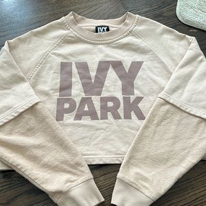 Ivy park crew